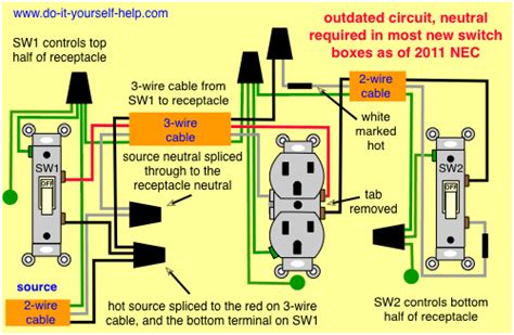 electric box with two switches wired but one doesn't work|two way switch problems.